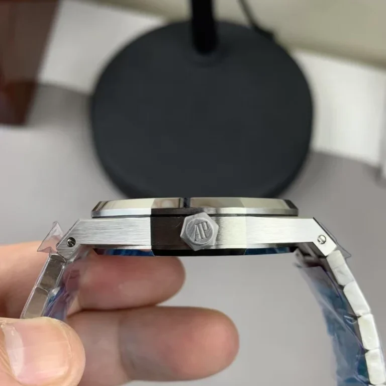 ap 復刻錶 皇家橡樹系列 15500|4302 一體機芯|藍盤