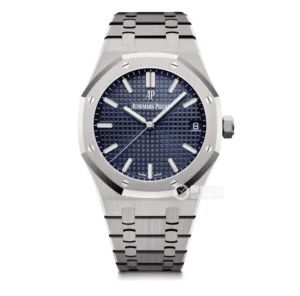 ap 復刻錶 皇家橡樹系列 15500｜4302 一體機芯｜藍盤