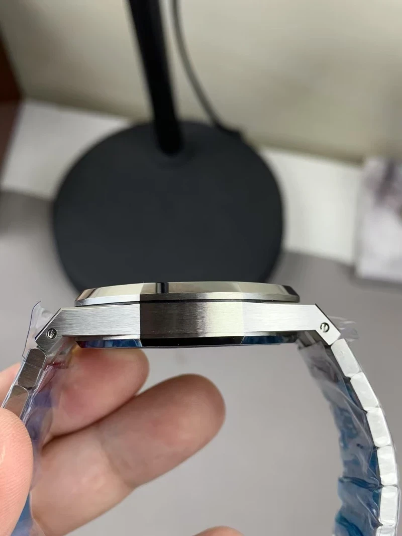 ap 復刻錶 皇家橡樹系列 15500|4302 一體機芯|藍盤