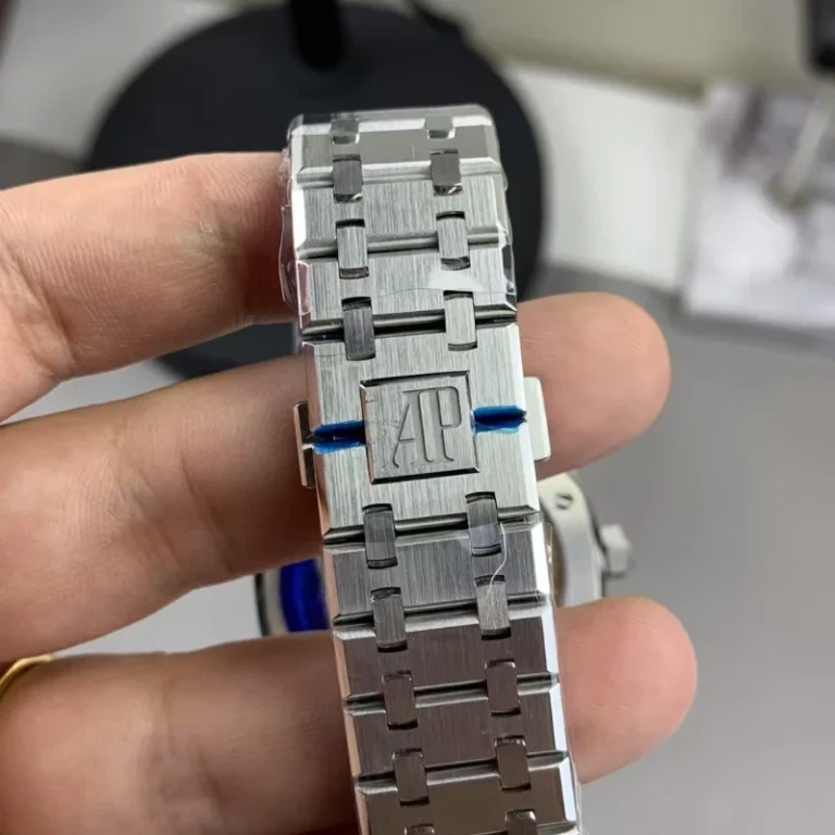 ap 復刻錶 皇家橡樹系列 15500|4302 一體機芯|藍盤