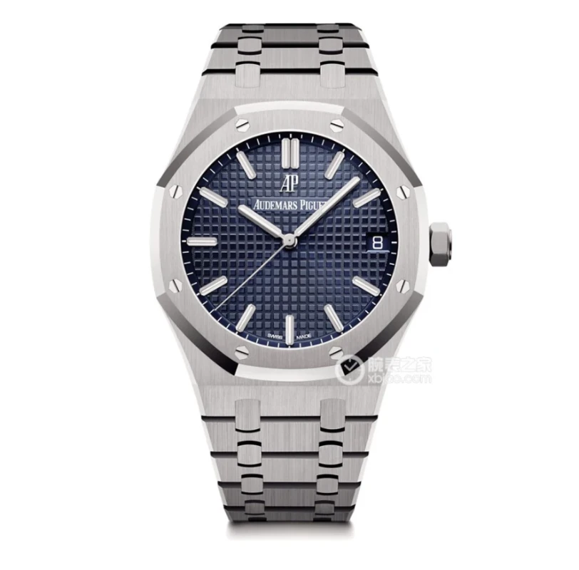 ap 復刻錶 皇家橡樹系列 15500|4302 一體機芯|藍盤