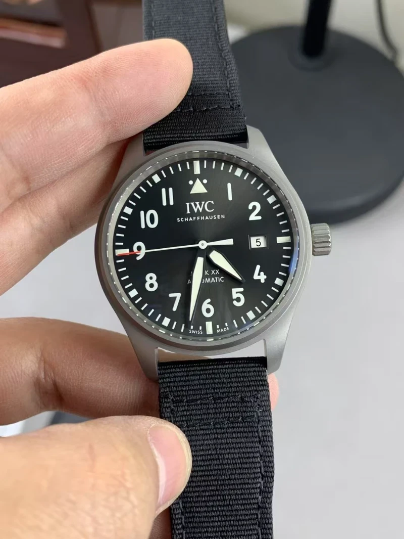 iwc高仿 馬克20 (1)
