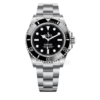 高仿勞力士 rolex submariner 無曆水鬼 41mm｜m124060