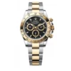 高仿勞力士 rolex daytona 半金迪通拿 40mm｜m126503 0003
