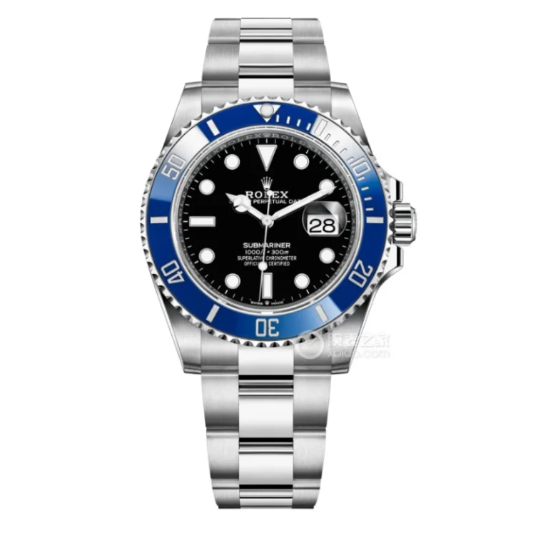 高仿勞力士 rolex submariner 藍黑水鬼 41mm｜m126619lb