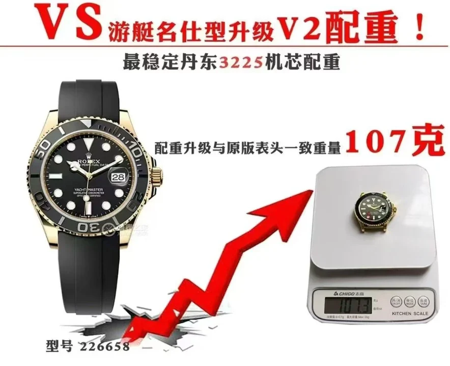 VS 廠高仿勞力士