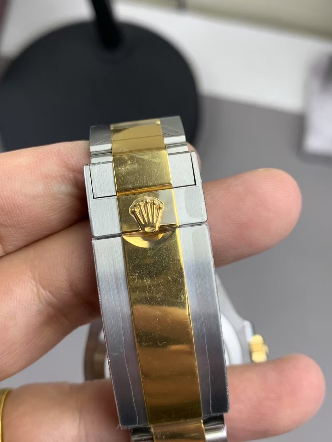 vs廠高仿水鬼 半金藍水鬼 (5)