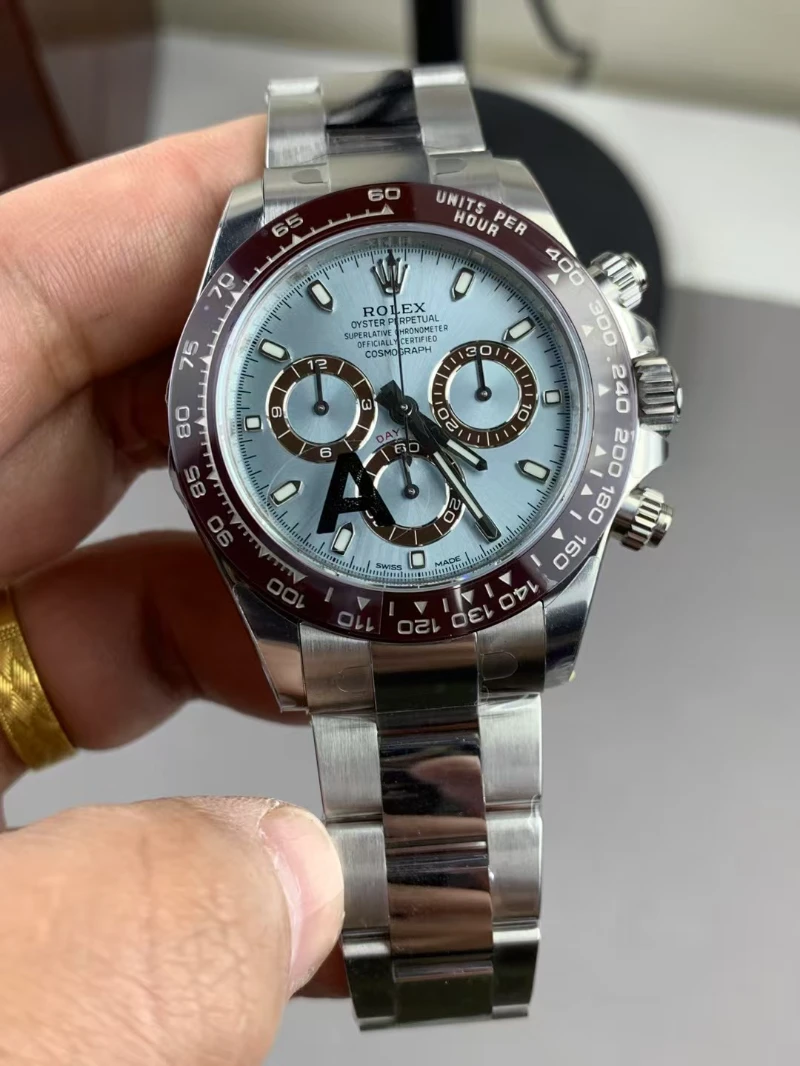 vs廠 高仿冰藍迪 4130機芯款 (1)