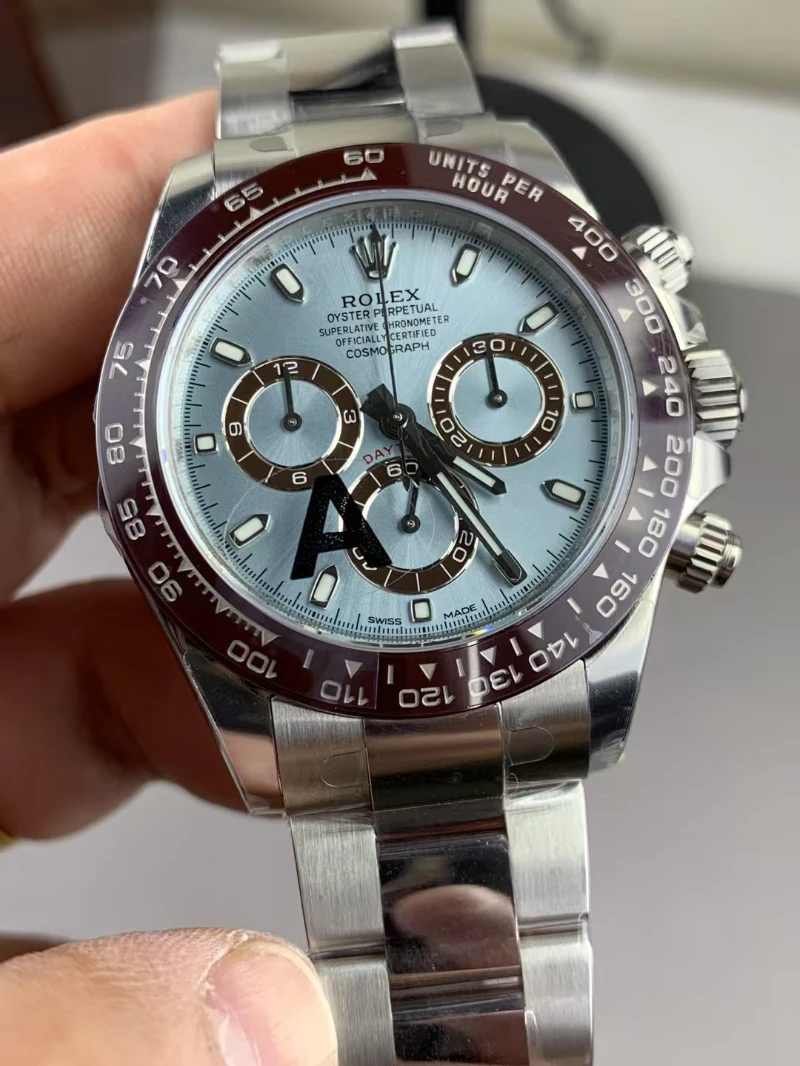 vs廠 高仿冰藍迪 4130機芯款 (2)