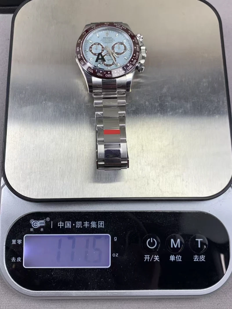 vs廠 高仿冰藍迪 4130機芯款 (7)