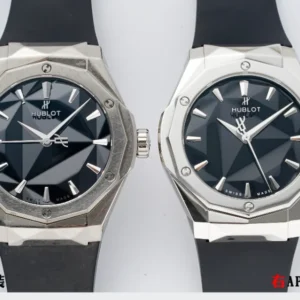 宇舶復刻錶真假對比 (3)