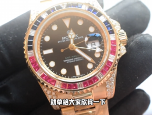 頂級復刻錶 格林威治 真金款