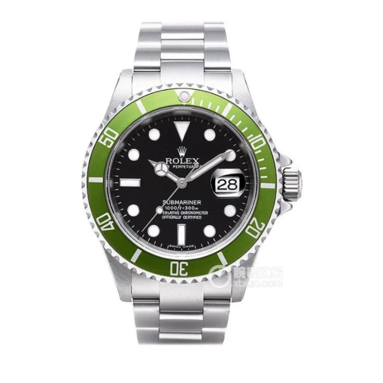 高仿勞力士 rolex submariner 復古水鬼 40mm｜16610lv