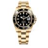 高仿勞力士 rolex submariner 全金黑水鬼 41mm｜m126618ln