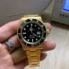 高仿勞力士 rolex submariner 全金黑水鬼 41mm｜m126618ln