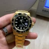 高仿勞力士 rolex submariner 全金黑水鬼 41mm｜m126618ln