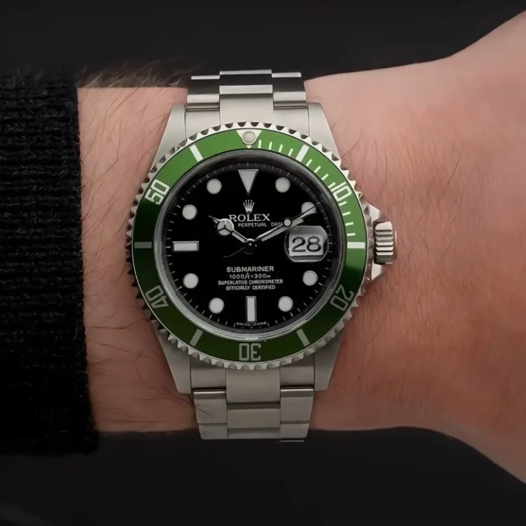 高仿勞力士 rolex submariner 復古水鬼 40mm｜16610lv