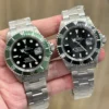 高仿勞力士 rolex submariner 復古水鬼 40mm｜16610lv