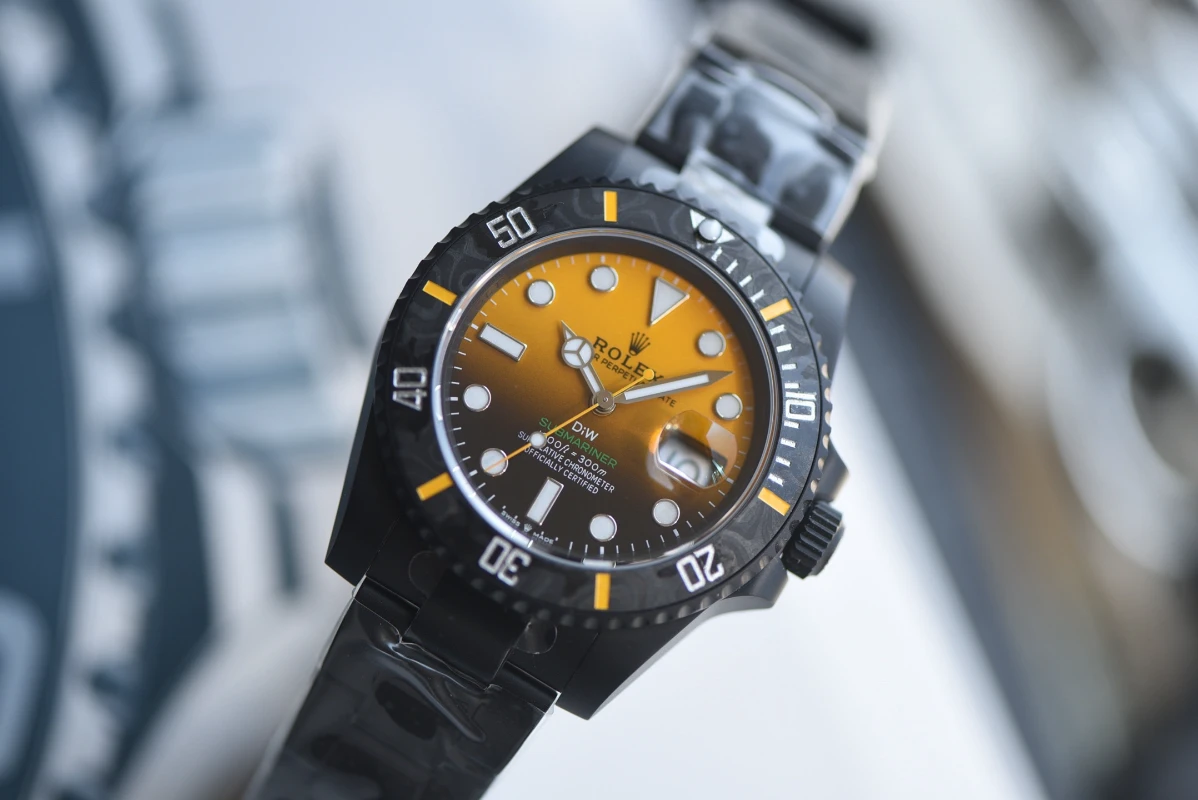 高仿勞力士 改裝錶 水鬼 DIW