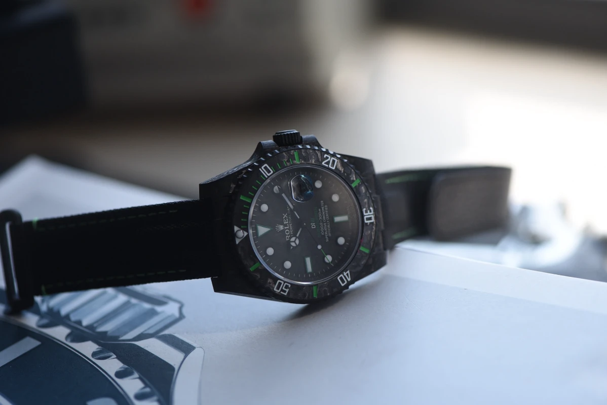 高仿勞力士 改裝錶 水鬼 DIW