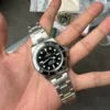 高仿勞力士 rolex submariner 無曆水鬼 41mm｜m124060