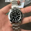 高仿勞力士 rolex submariner 無曆水鬼 41mm｜m124060