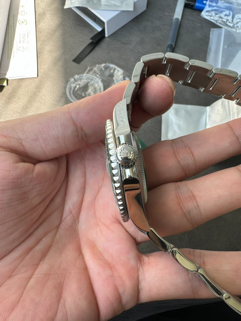 高仿勞力士 rolex submariner 綠水鬼 41mm|126610lv