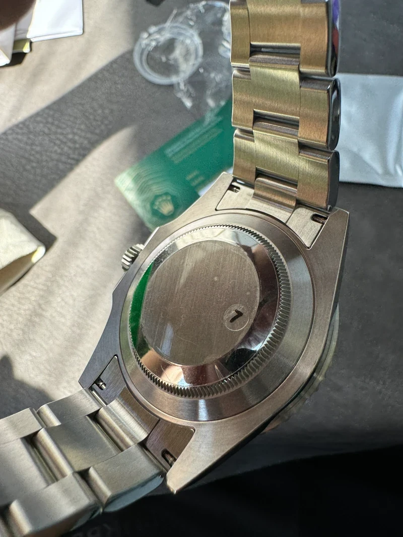 高仿勞力士 rolex submariner 綠水鬼 41mm|126610lv