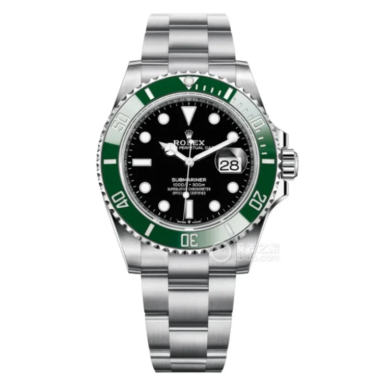 高仿勞力士 rolex submariner 綠水鬼 41mm｜126610lv