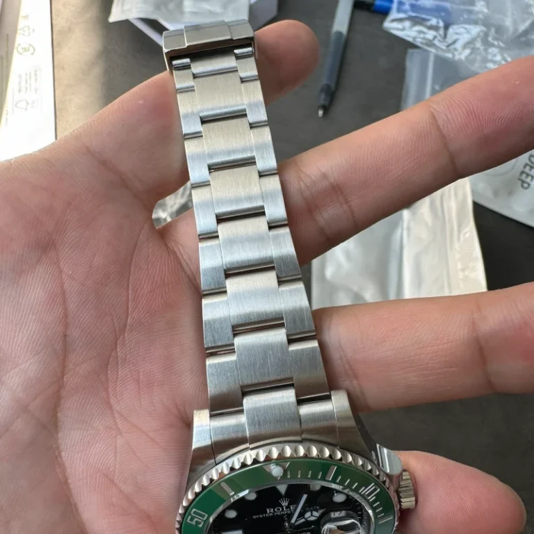 高仿勞力士 rolex submariner 綠水鬼 41mm|126610lv