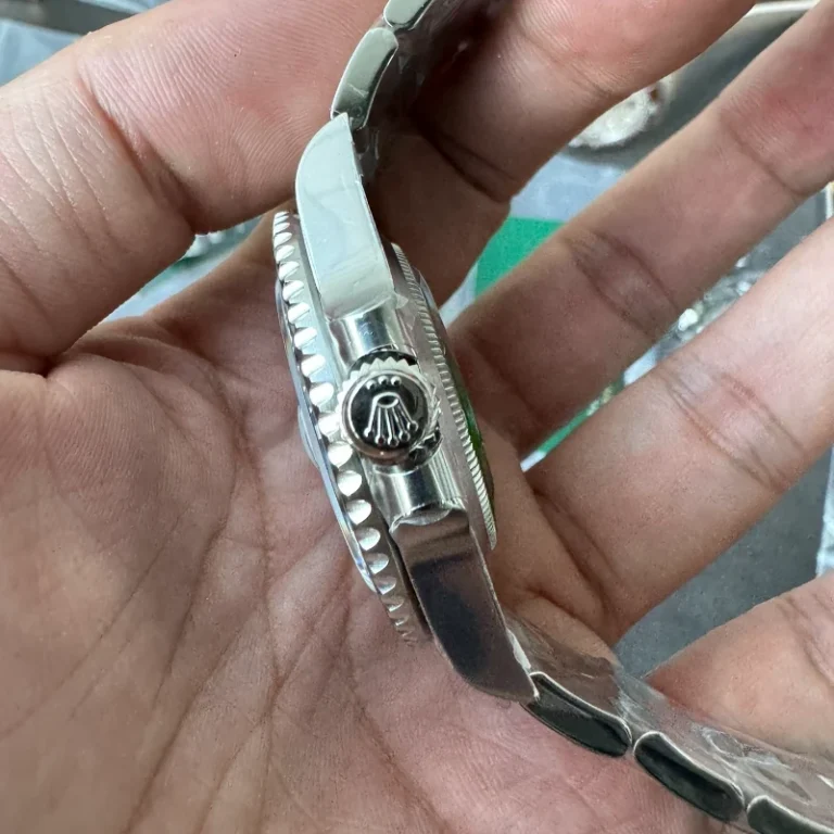 高仿勞力士 rolex submariner 黑水鬼 41mm|126610ln