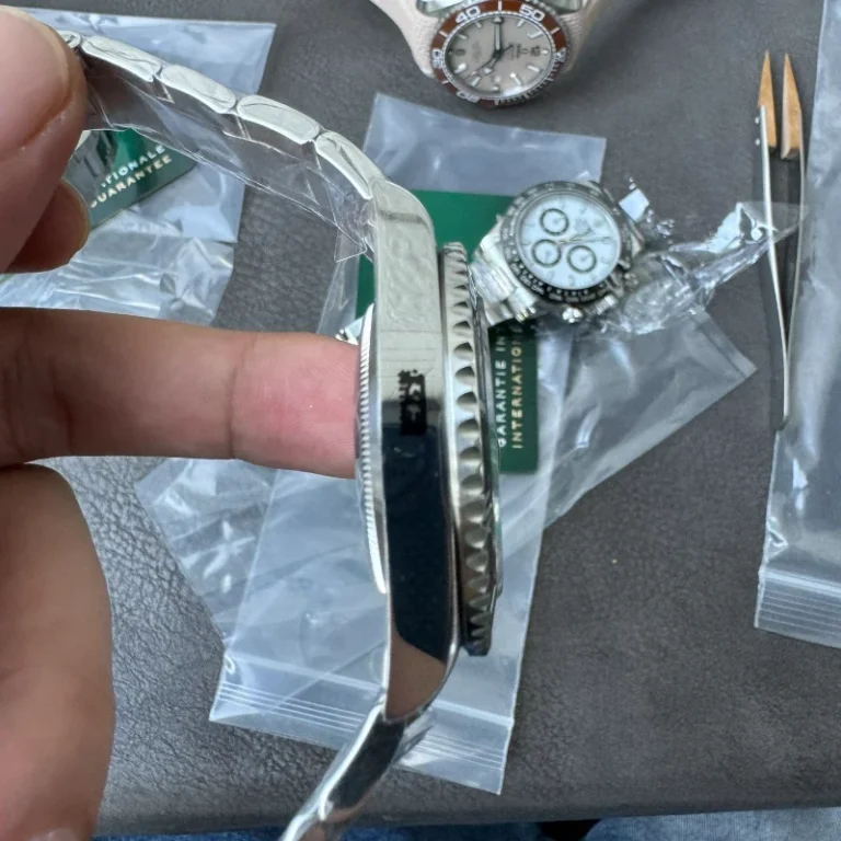 高仿勞力士 rolex submariner 黑水鬼 41mm|126610ln