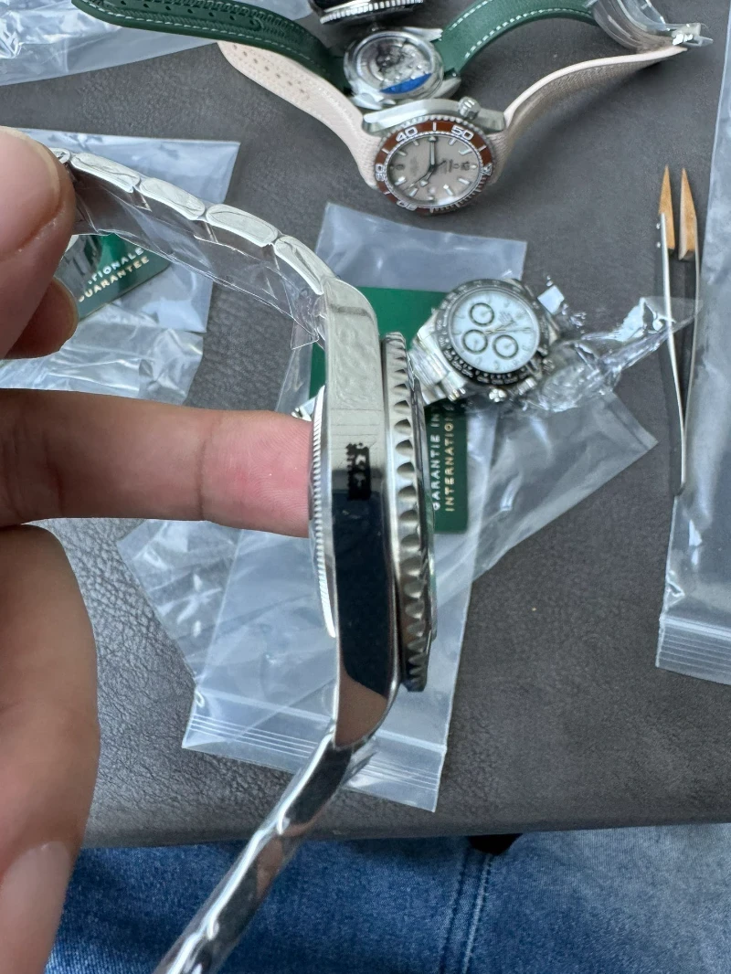 高仿勞力士 rolex submariner 黑水鬼 41mm|126610LN