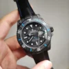 高仿勞力士 改裝錶 rolex submariner 水鬼 40mm diw系列 六個款式