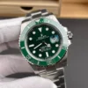 高仿勞力士 rolex submariner 二代綠水鬼 40mm｜116610lv