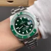 高仿勞力士 rolex submariner 二代綠水鬼 40mm｜116610lv