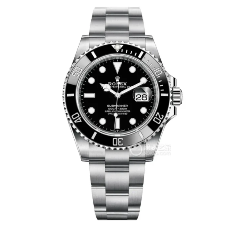 高仿勞力士 rolex submariner 黑水鬼 41mm｜126610ln