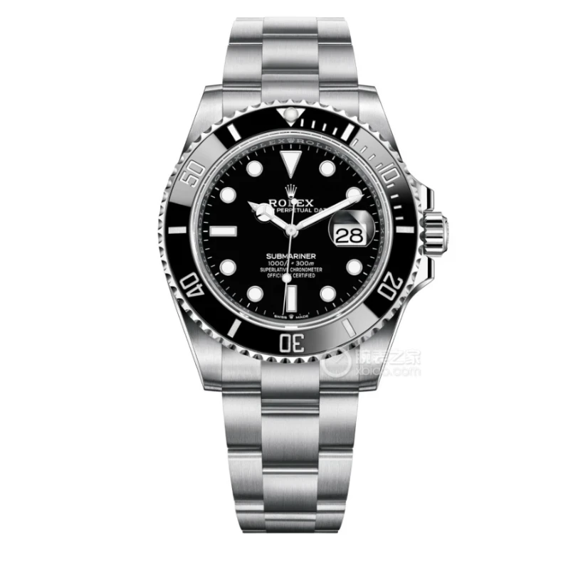 高仿勞力士 rolex submariner 黑水鬼 41mm|126610ln