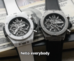 高仿宇舶 big bang 大爆炸系列