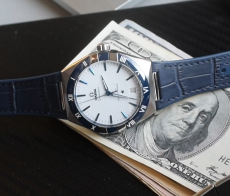 高仿歐米茄星座