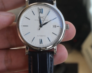 高仿萬國柏濤菲諾