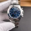 高仿勞力士 rolex daytona 藍盤鋼迪 迪通拿 40mm｜m116509
