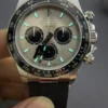 高仿勞力士 rolex daytona 灰膠迪 梁家輝 迪通拿 40mm｜m126519ln