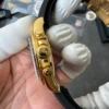 高仿勞力士 rolex daytona 黃金迪 余文樂 迪通拿 40mm｜m126518ln 0012