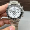 高仿勞力士 rolex daytona 白熊貓 迪通拿 40mm｜m126500ln