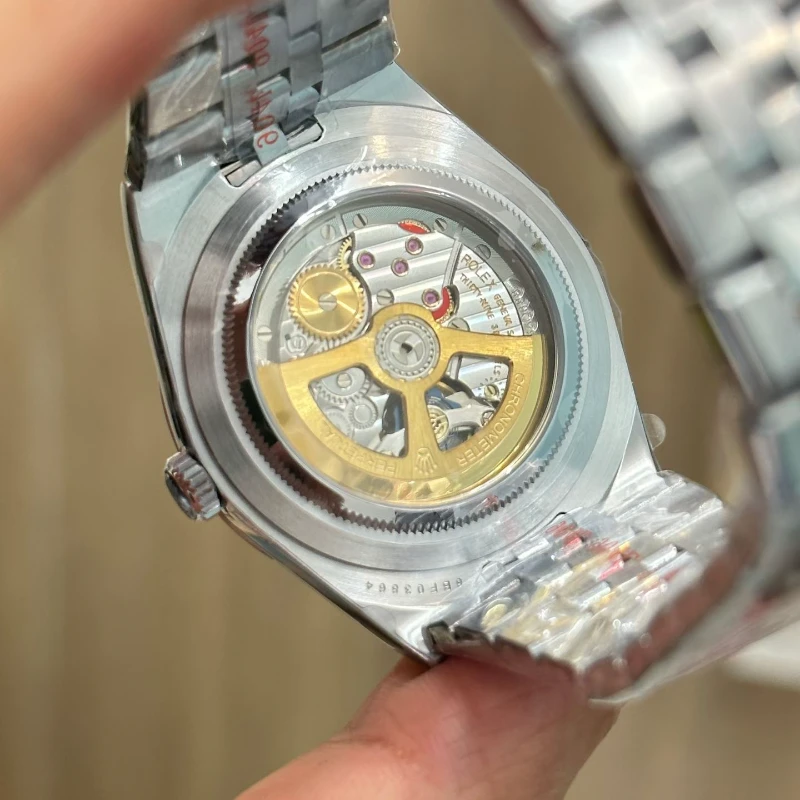 高仿勞力士陸使型一體機芯