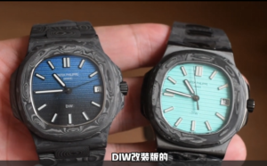 高仿diw改裝百達翡麗