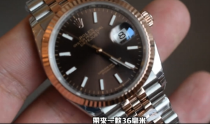 高仿勞力士日誌