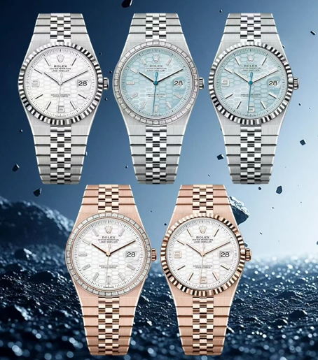 高仿勞力士陸使型